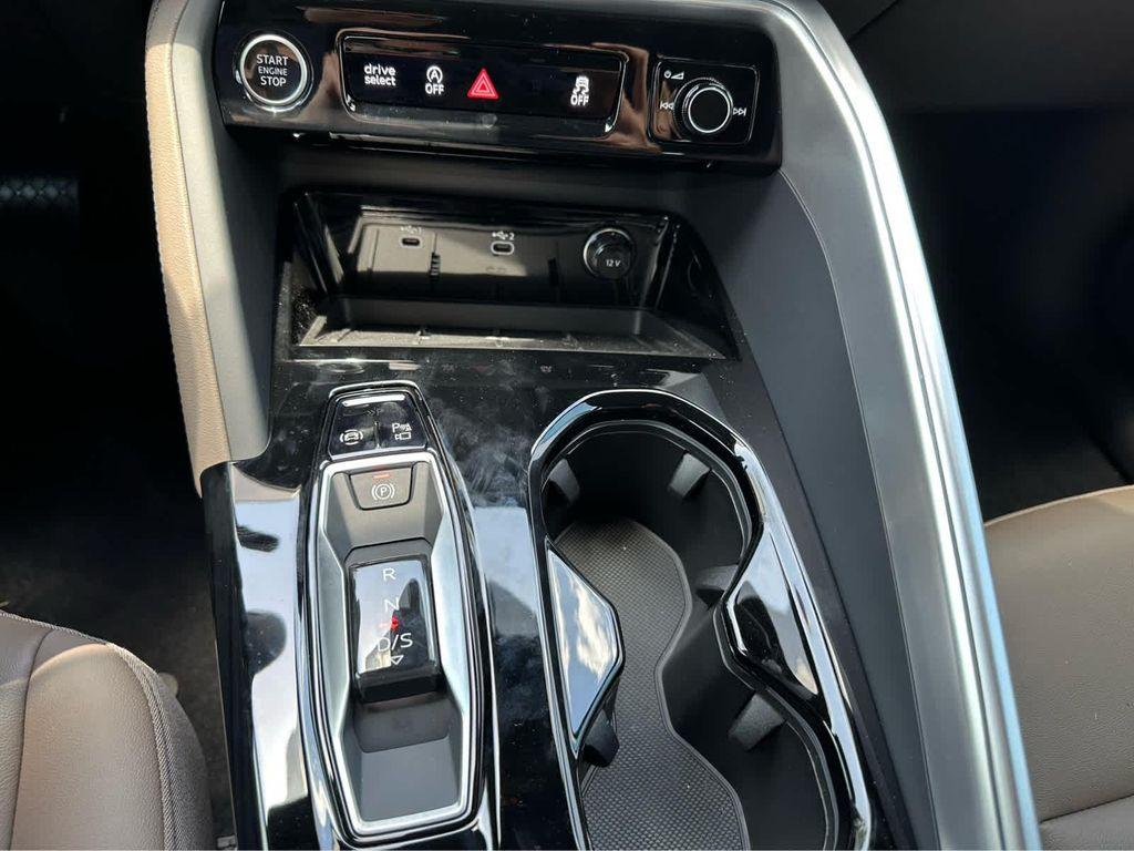 new 2025 Audi Q5 car, priced at $57,936