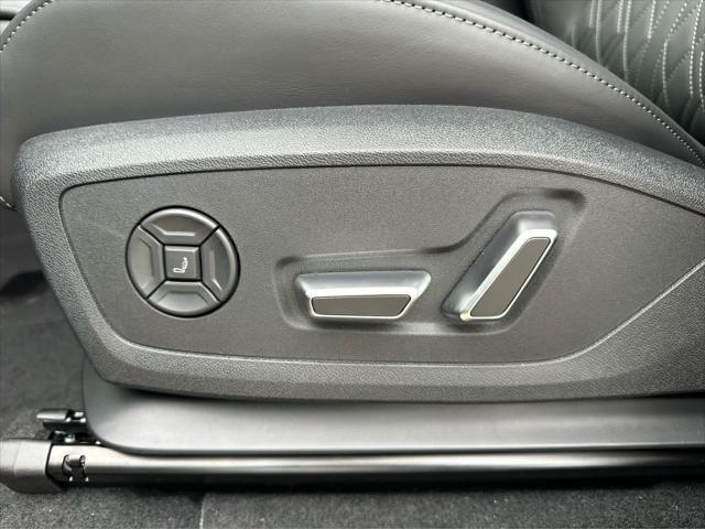 new 2025 Audi SQ6 e-tron car, priced at $82,785