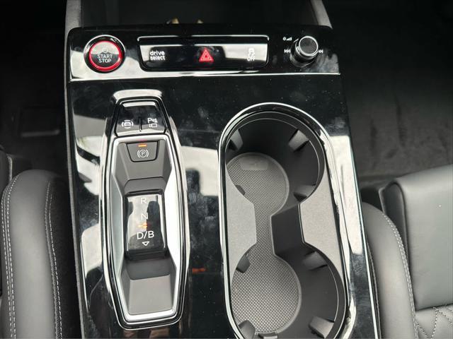 new 2025 Audi SQ6 e-tron car, priced at $82,785