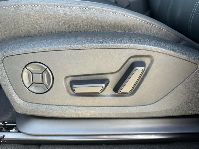 new 2025 Audi Q6 e-tron car, priced at $71,405