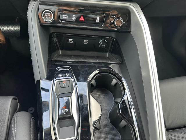 new 2025 Audi Q5 car, priced at $64,850