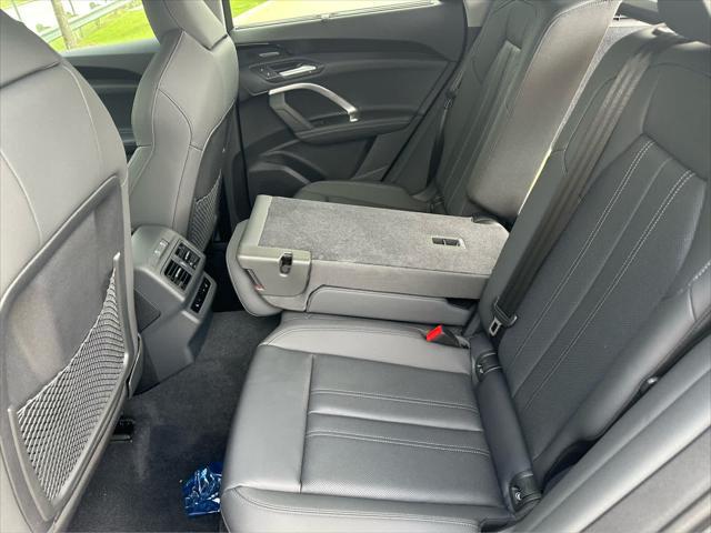 new 2025 Audi Q5 car, priced at $64,850