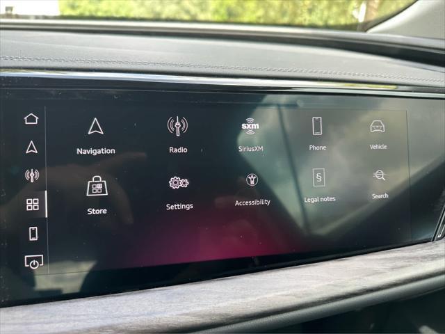 new 2025 Audi Q5 car, priced at $64,850