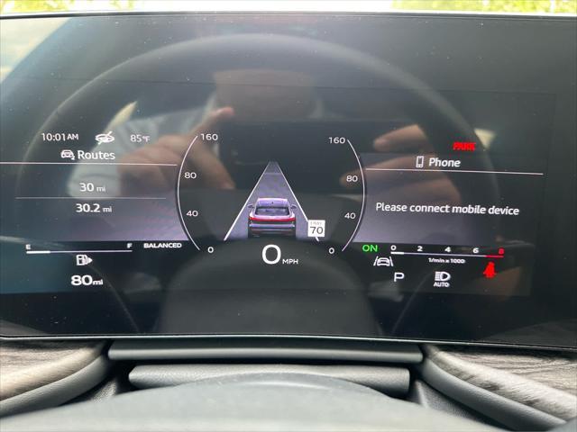 new 2025 Audi Q5 car, priced at $64,850