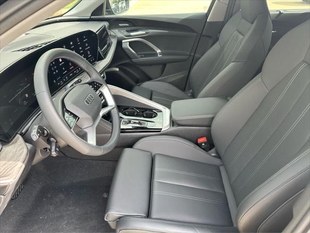 new 2025 Audi Q5 car, priced at $64,850