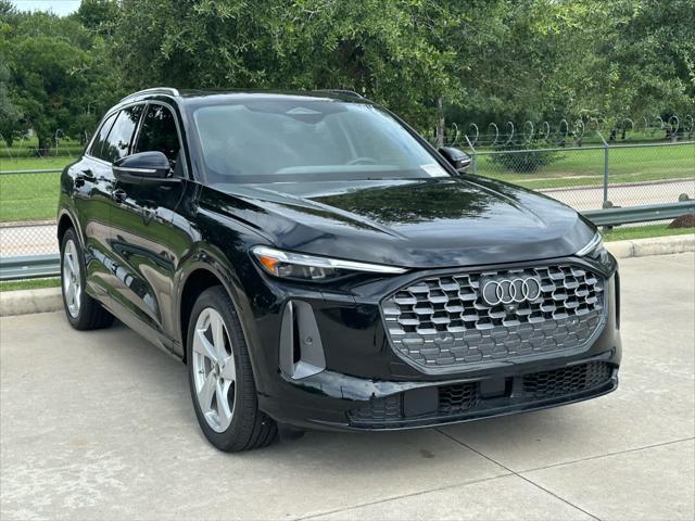 new 2025 Audi Q5 car, priced at $64,850