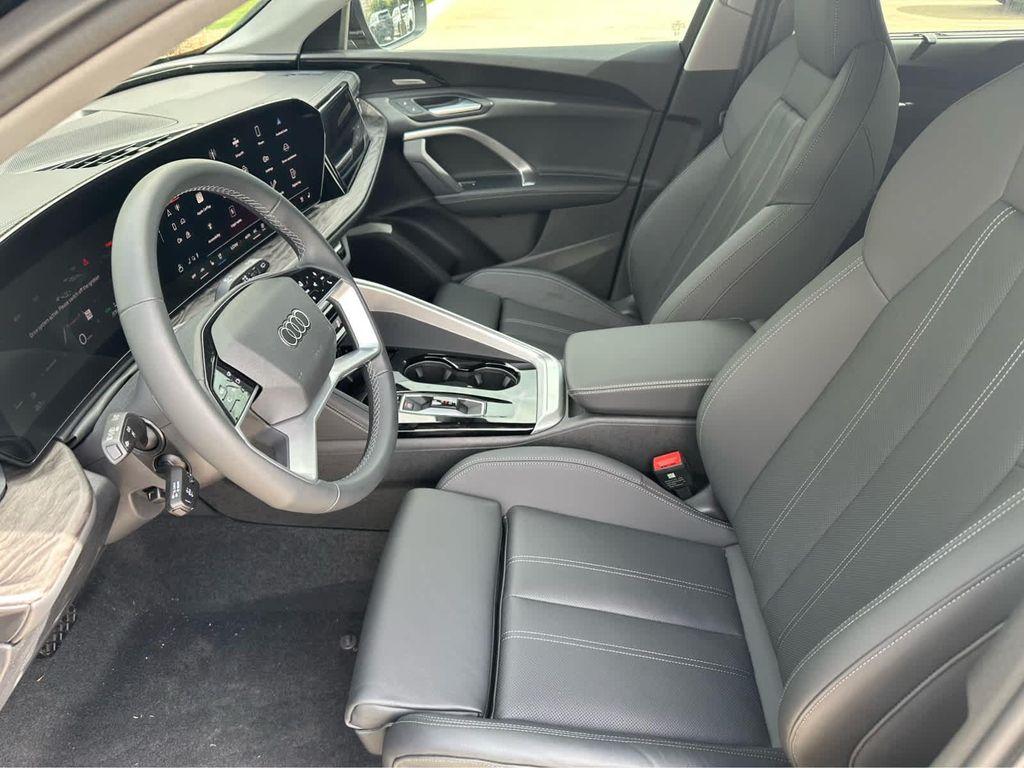 new 2025 Audi Q5 car, priced at $64,850