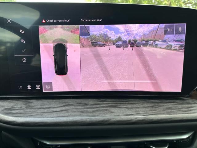 new 2025 Audi Q5 car, priced at $64,850