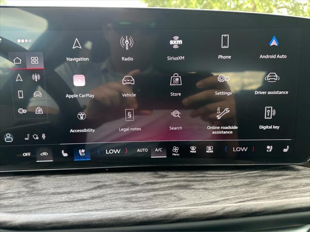 new 2025 Audi Q5 car, priced at $64,850