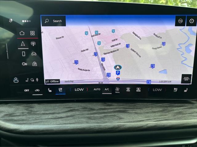 new 2025 Audi Q5 car, priced at $64,850