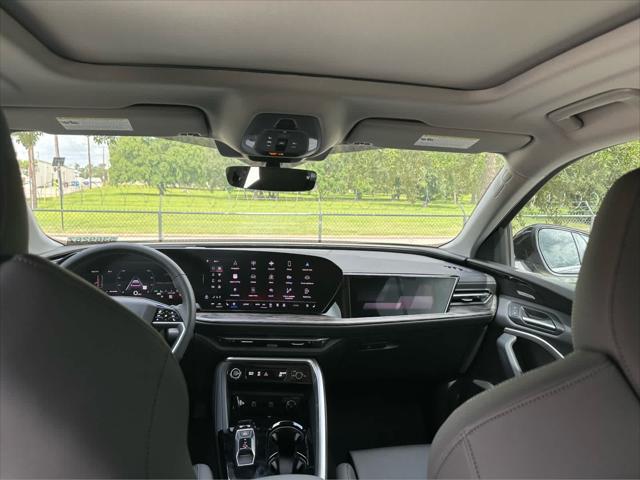 new 2025 Audi Q5 car, priced at $64,850