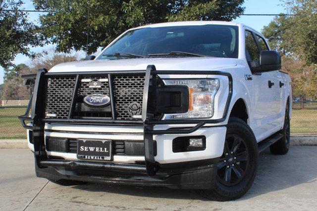 used 2018 Ford F-150 car, priced at $22,991