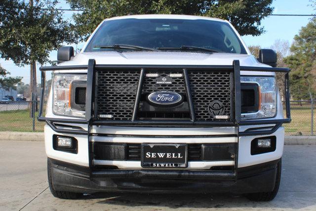 used 2018 Ford F-150 car, priced at $22,991