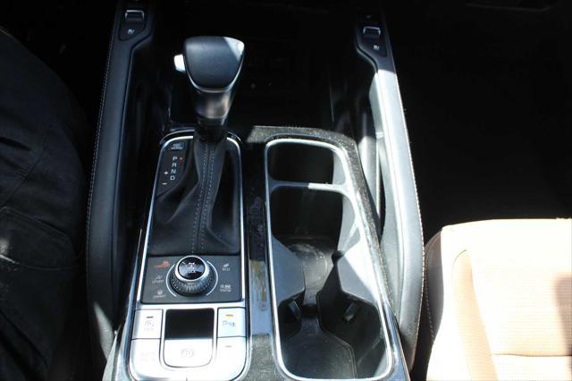 used 2022 Kia Telluride car, priced at $28,991