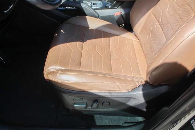 used 2022 Kia Telluride car, priced at $28,991