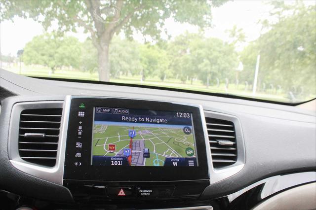 used 2016 Honda Pilot car, priced at $19,991