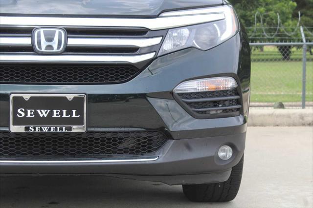 used 2016 Honda Pilot car, priced at $19,991