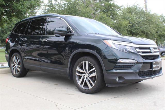 used 2016 Honda Pilot car, priced at $19,991