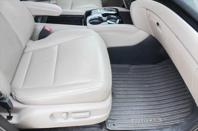 used 2016 Honda Pilot car, priced at $19,991