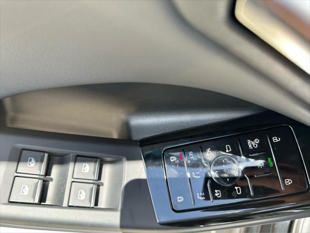 new 2025 Audi Q6 e-tron car, priced at $77,750