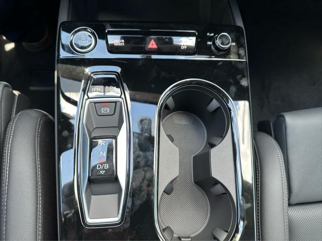new 2025 Audi Q6 e-tron car, priced at $77,750