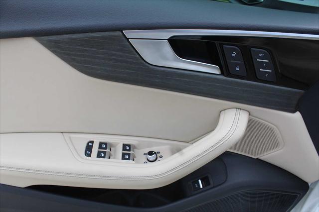 used 2023 Audi A5 Sportback car, priced at $34,899