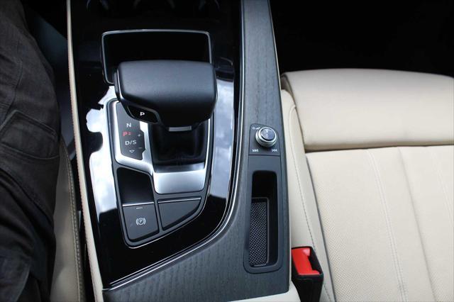 used 2023 Audi A5 Sportback car, priced at $34,899