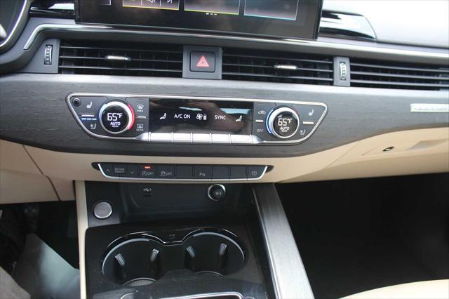 used 2023 Audi A5 Sportback car, priced at $34,899