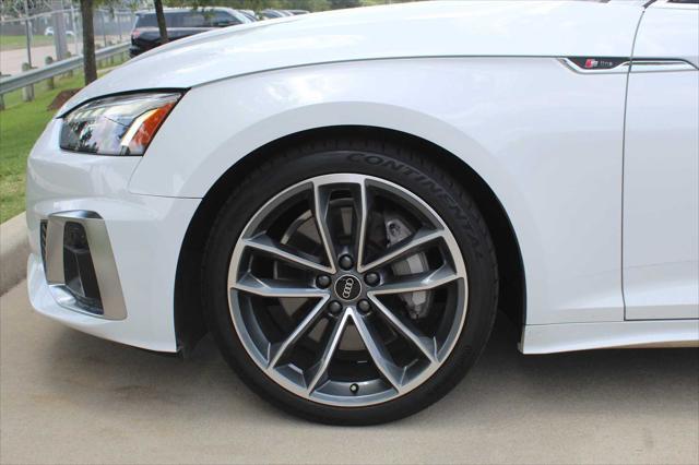 used 2023 Audi A5 Sportback car, priced at $34,899