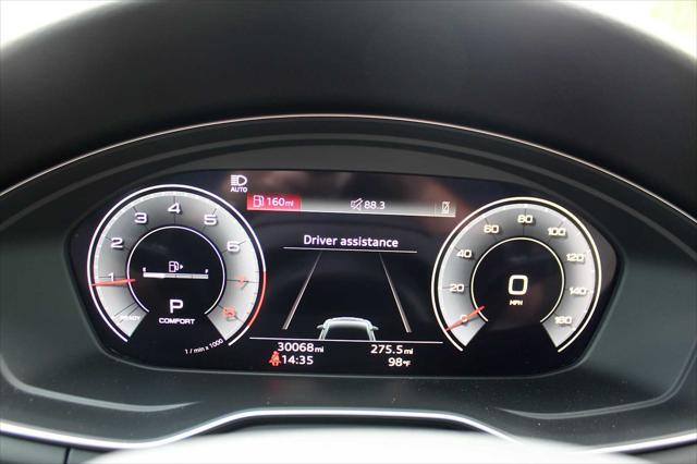 used 2023 Audi A5 Sportback car, priced at $34,899