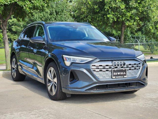 new 2024 Audi Q8 e-tron car, priced at $81,865