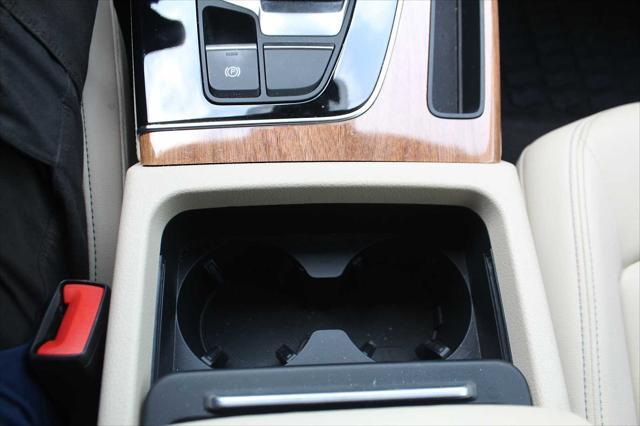 used 2022 Audi Q5 car, priced at $32,991