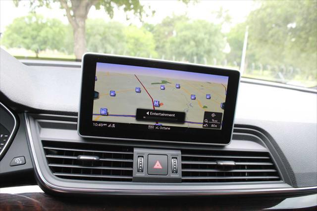 used 2019 Audi Q5 car, priced at $21,991