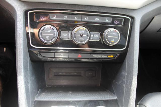used 2022 Volkswagen Atlas car, priced at $20,991
