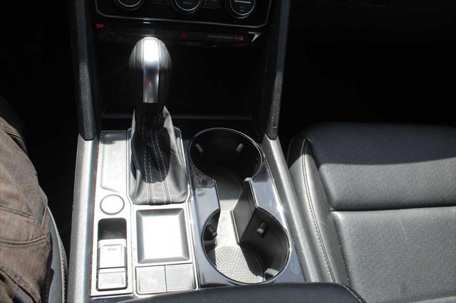 used 2022 Volkswagen Atlas car, priced at $20,991
