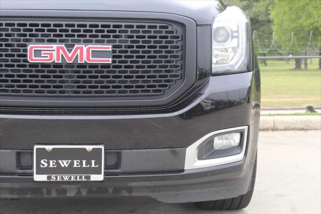 used 2017 GMC Yukon car, priced at $18,991