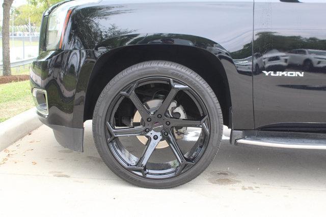 used 2017 GMC Yukon car, priced at $18,991