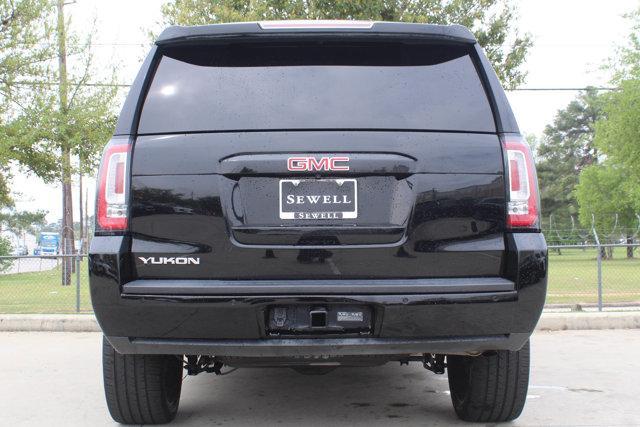 used 2017 GMC Yukon car, priced at $18,991