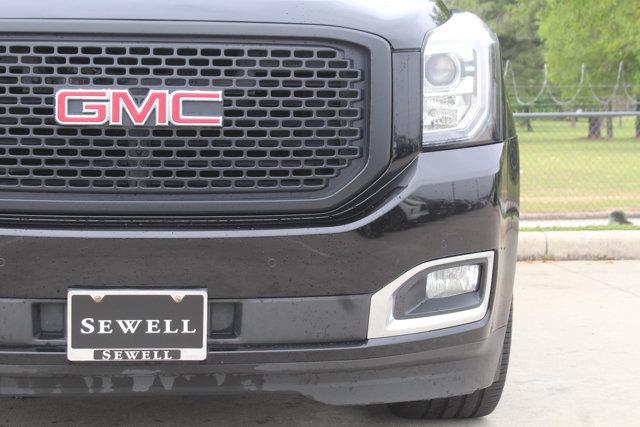 used 2017 GMC Yukon car, priced at $18,991