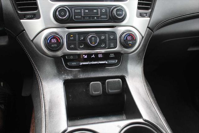 used 2017 GMC Yukon car, priced at $18,991