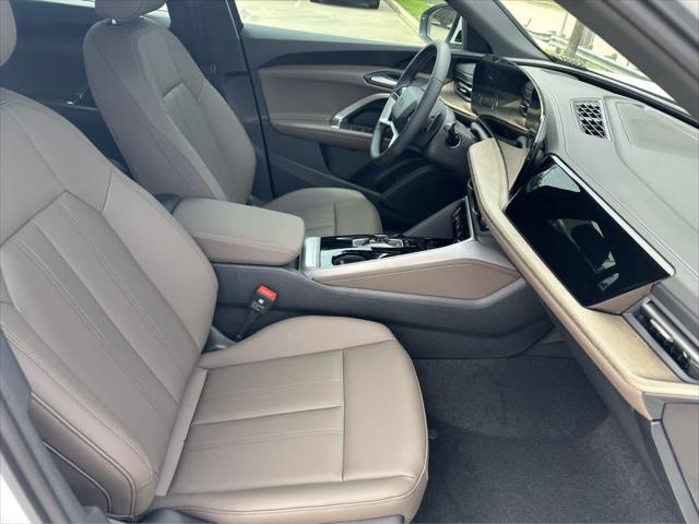 new 2025 Audi Q5 car, priced at $57,180