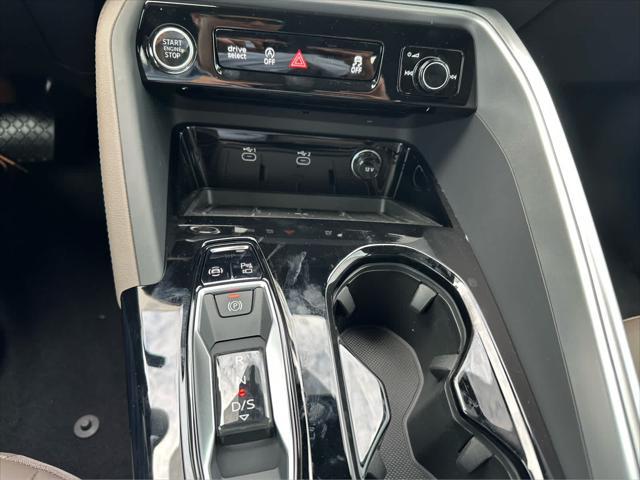 new 2025 Audi Q5 car, priced at $57,180