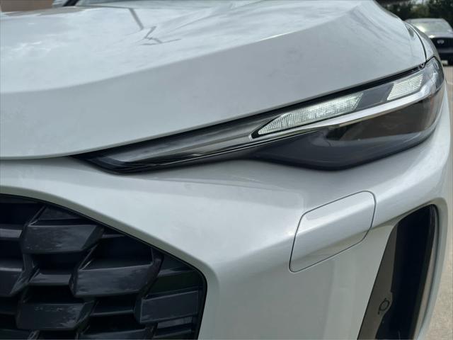 new 2025 Audi Q5 car, priced at $57,180