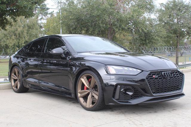 used 2022 Audi RS 5 car, priced at $67,991