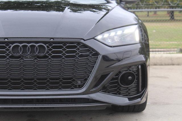 used 2022 Audi RS 5 car, priced at $67,991