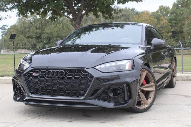 used 2022 Audi RS 5 car, priced at $67,991