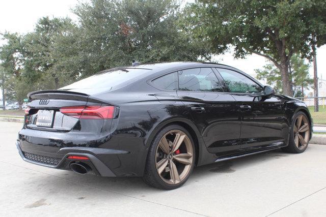 used 2022 Audi RS 5 car, priced at $67,991