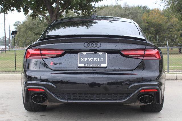 used 2022 Audi RS 5 car, priced at $67,991