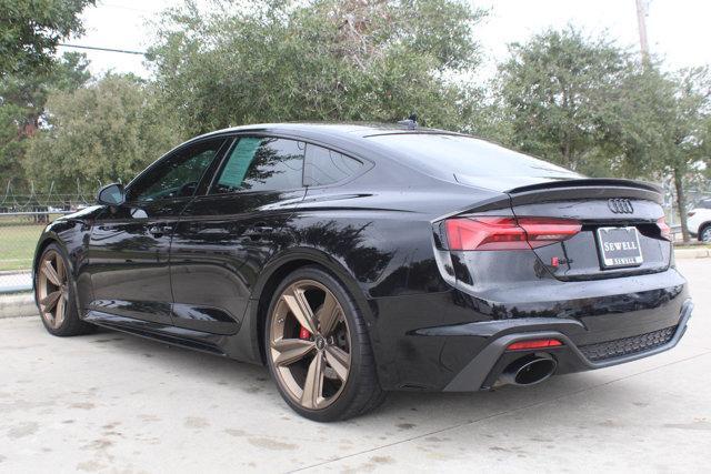 used 2022 Audi RS 5 car, priced at $67,991