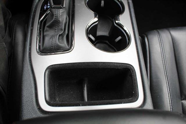 used 2020 Jeep Grand Cherokee car, priced at $19,991